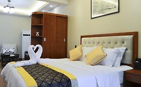 Tujia Sweetome Vacation Rentals Emei Qinglu Hotel Emeishan